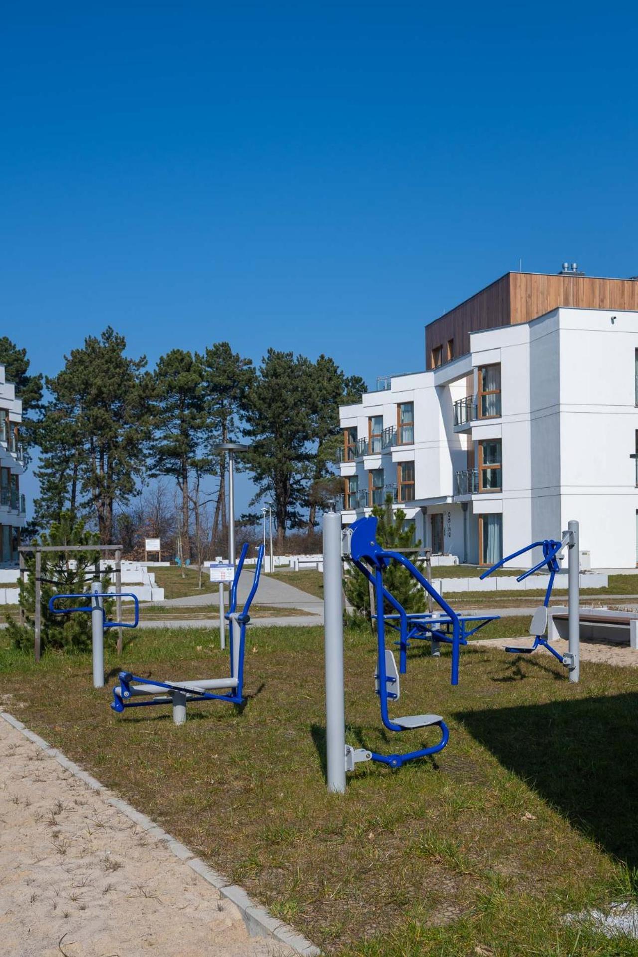 Navango Apartament Z Widokiem Na Morze Gaski  Exterior photo